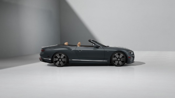 New 2027 Bentley Continental GTC Azure for sale Call for price at Miller Motorcars Aston Martin in Greenwich CT 06830 6