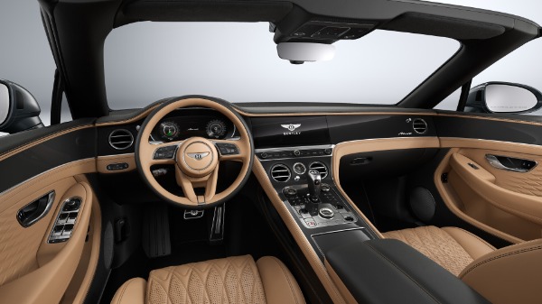 New 2027 Bentley Continental GTC Azure for sale Call for price at Miller Motorcars Aston Martin in Greenwich CT 06830 7
