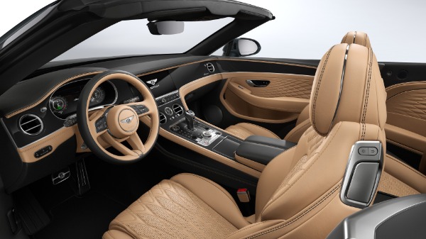 New 2027 Bentley Continental GTC Azure for sale Call for price at Miller Motorcars Aston Martin in Greenwich CT 06830 8