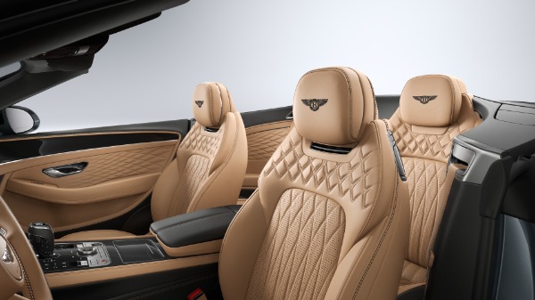 New 2027 Bentley Continental GTC Azure for sale Call for price at Miller Motorcars Aston Martin in Greenwich CT 06830 9