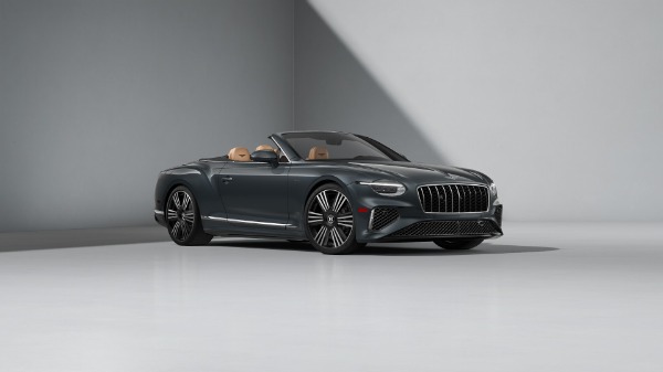 2027 Bentley Continental GTC