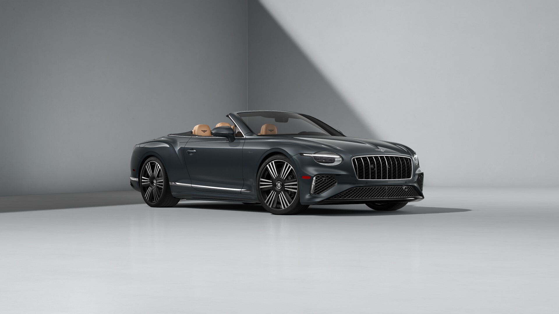New 2027 Bentley Continental GTC Azure for sale Call for price at Miller Motorcars Aston Martin in Greenwich CT 06830 1
