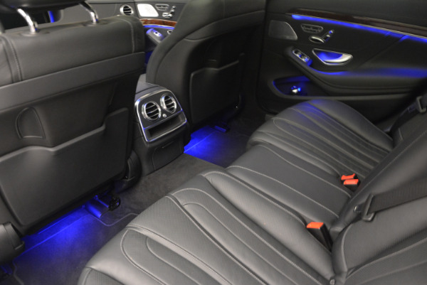 Used 2014 Mercedes-Benz S-Class S 63 AMG for sale Sold at Aston Martin of Greenwich in Greenwich CT 06830 20