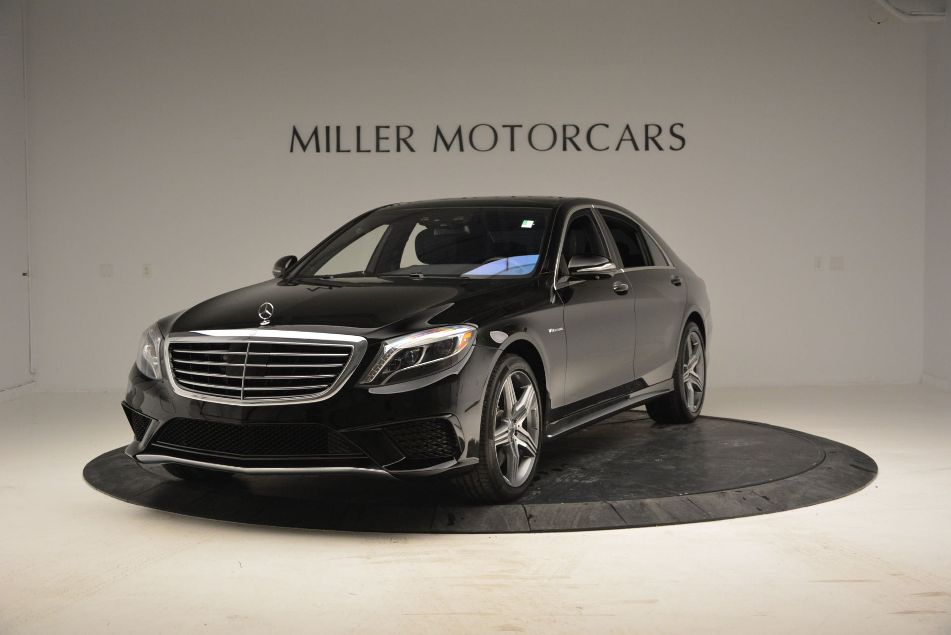 Used 2014 Mercedes-Benz S-Class S 63 AMG for sale Sold at Aston Martin of Greenwich in Greenwich CT 06830 1