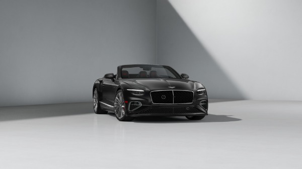 New 2027 Bentley Continental GTC Speed for sale Call for price at Miller Motorcars Aston Martin in Greenwich CT 06830 2