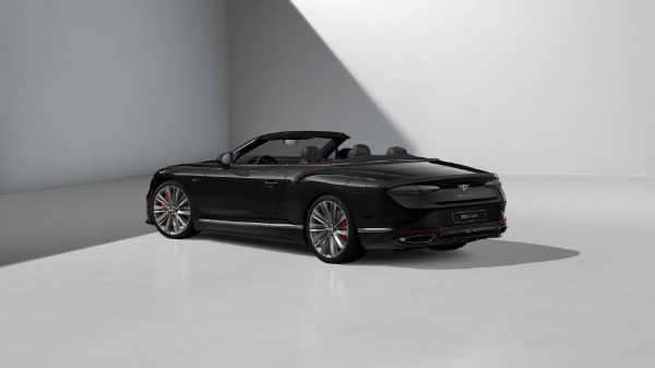 New 2027 Bentley Continental GTC for sale Call for price at Miller Motorcars Aston Martin in Greenwich CT 06830 3