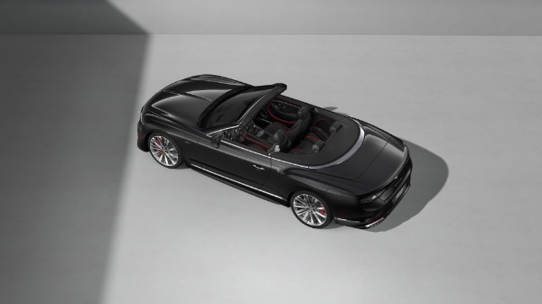 New 2027 Bentley Continental GTC for sale Call for price at Miller Motorcars Aston Martin in Greenwich CT 06830 4