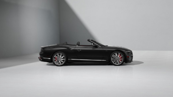 New 2027 Bentley Continental GTC Speed for sale Call for price at Miller Motorcars Aston Martin in Greenwich CT 06830 6