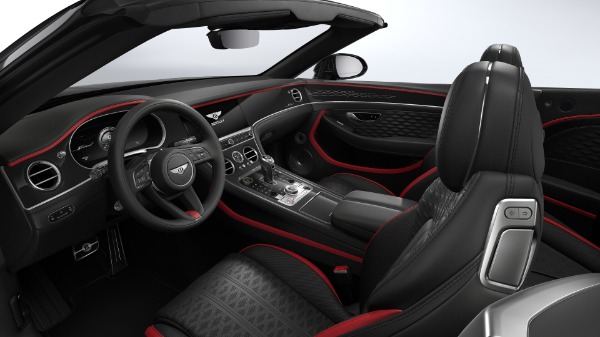 New 2027 Bentley Continental GTC for sale Call for price at Miller Motorcars Aston Martin in Greenwich CT 06830 7