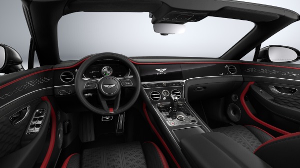 New 2027 Bentley Continental GTC for sale Call for price at Miller Motorcars Aston Martin in Greenwich CT 06830 8