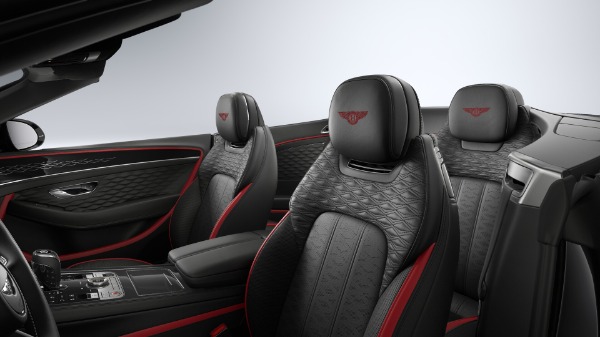 New 2027 Bentley Continental GTC for sale Call for price at Miller Motorcars Aston Martin in Greenwich CT 06830 9