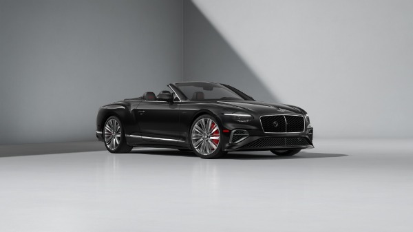 2027 Bentley Continental GTC