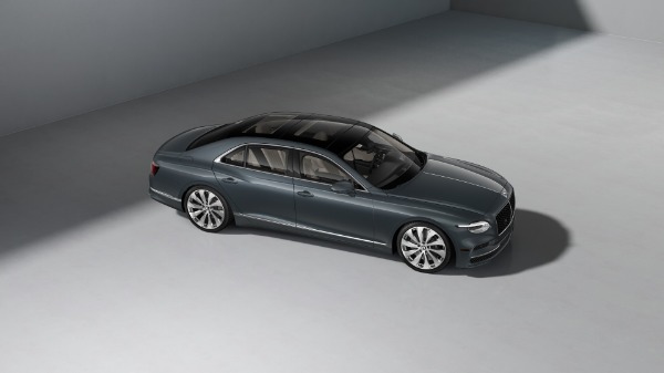 New 2027 Bentley Flying Spur for sale Call for price at Miller Motorcars Aston Martin in Greenwich CT 06830 2