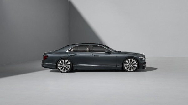 New 2027 Bentley Flying Spur for sale Call for price at Miller Motorcars Aston Martin in Greenwich CT 06830 5
