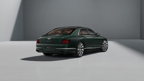 New 2027 Bentley Flying Spur Azure for sale Call for price at Miller Motorcars Aston Martin in Greenwich CT 06830 3