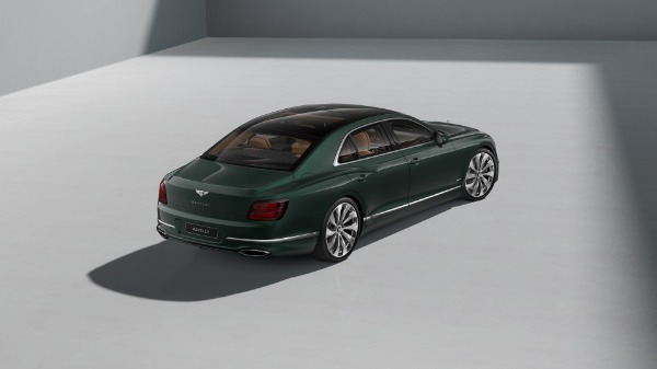 New 2027 Bentley Flying Spur Azure for sale Call for price at Miller Motorcars Aston Martin in Greenwich CT 06830 4