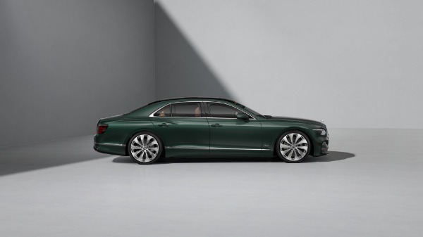 New 2027 Bentley Flying Spur Azure for sale Call for price at Miller Motorcars Aston Martin in Greenwich CT 06830 5
