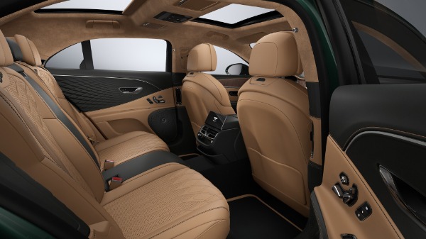 New 2027 Bentley Flying Spur Azure for sale Call for price at Miller Motorcars Aston Martin in Greenwich CT 06830 8