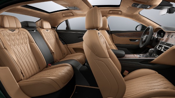 New 2027 Bentley Flying Spur Azure for sale Call for price at Miller Motorcars Aston Martin in Greenwich CT 06830 9