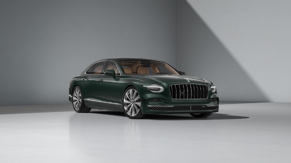 2027 Bentley Flying Spur