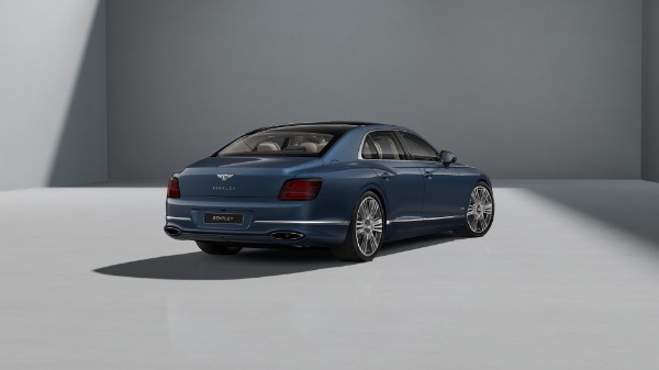 New 2027 Bentley Flying Spur Azure for sale Call for price at Miller Motorcars Aston Martin in Greenwich CT 06830 3