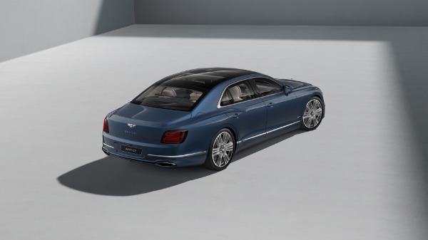 New 2027 Bentley Flying Spur Azure for sale Call for price at Miller Motorcars Aston Martin in Greenwich CT 06830 4