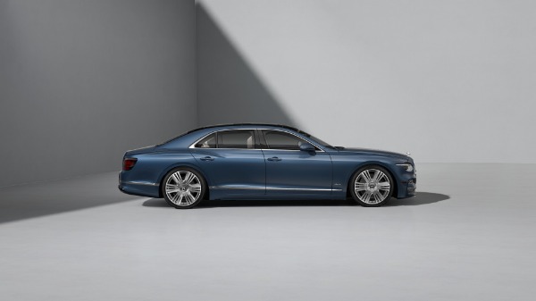 New 2027 Bentley Flying Spur Azure for sale Call for price at Miller Motorcars Aston Martin in Greenwich CT 06830 5