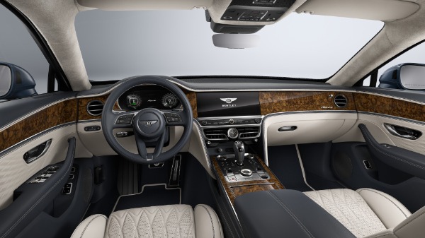 New 2027 Bentley Flying Spur Azure for sale Call for price at Miller Motorcars Aston Martin in Greenwich CT 06830 6