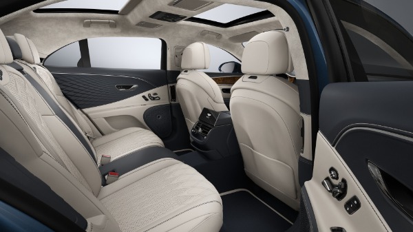 New 2027 Bentley Flying Spur Azure for sale Call for price at Miller Motorcars Aston Martin in Greenwich CT 06830 8