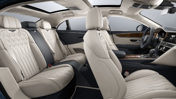 New 2027 Bentley Flying Spur Azure for sale Call for price at Miller Motorcars Aston Martin in Greenwich CT 06830 9