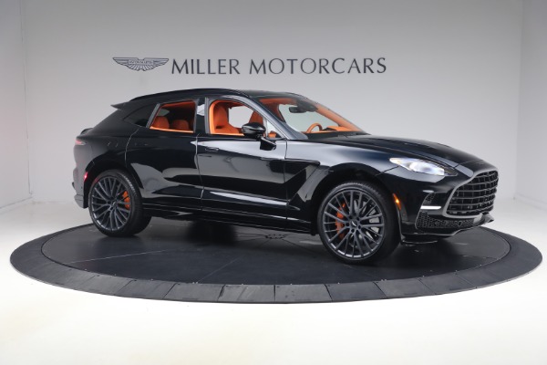 Used 2025 Aston Martin DBX 707 for sale $209,900 at Miller Motorcars Aston Martin in Greenwich CT 06830 10