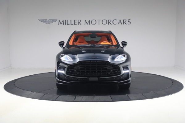 Used 2025 Aston Martin DBX 707 for sale $209,900 at Miller Motorcars Aston Martin in Greenwich CT 06830 12