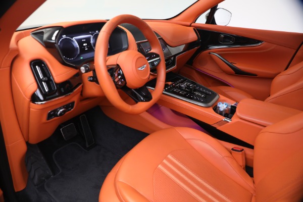 Used 2025 Aston Martin DBX 707 for sale $209,900 at Miller Motorcars Aston Martin in Greenwich CT 06830 16