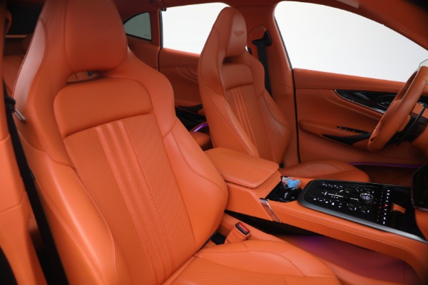 Used 2025 Aston Martin DBX 707 for sale $209,900 at Miller Motorcars Aston Martin in Greenwich CT 06830 17