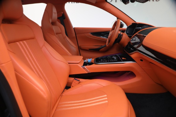 Used 2025 Aston Martin DBX 707 for sale $209,900 at Miller Motorcars Aston Martin in Greenwich CT 06830 18