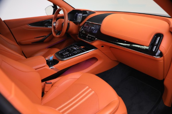 Used 2025 Aston Martin DBX 707 for sale $209,900 at Miller Motorcars Aston Martin in Greenwich CT 06830 19