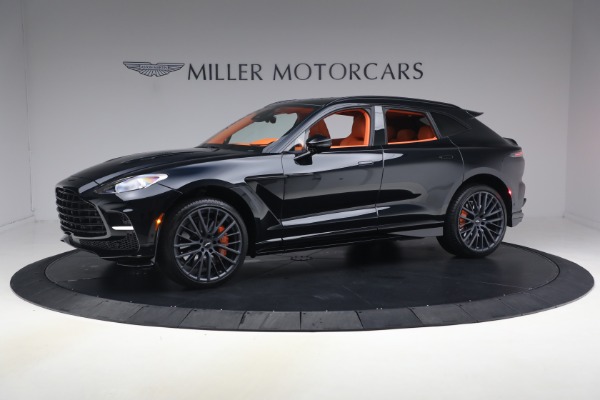 Used 2025 Aston Martin DBX 707 for sale $209,900 at Miller Motorcars Aston Martin in Greenwich CT 06830 2