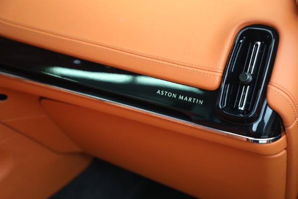 Used 2025 Aston Martin DBX 707 for sale $209,900 at Miller Motorcars Aston Martin in Greenwich CT 06830 20