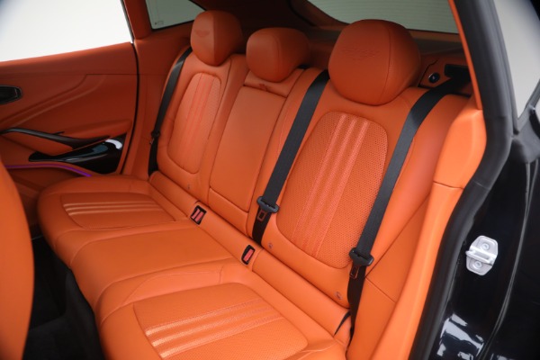 Used 2025 Aston Martin DBX 707 for sale $209,900 at Miller Motorcars Aston Martin in Greenwich CT 06830 21