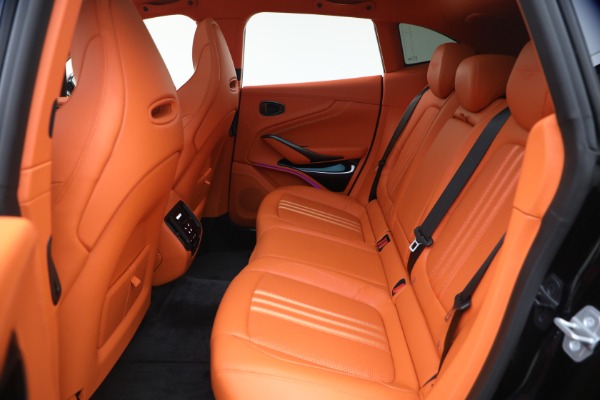 Used 2025 Aston Martin DBX 707 for sale $209,900 at Miller Motorcars Aston Martin in Greenwich CT 06830 22