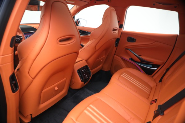 Used 2025 Aston Martin DBX 707 for sale $209,900 at Miller Motorcars Aston Martin in Greenwich CT 06830 23
