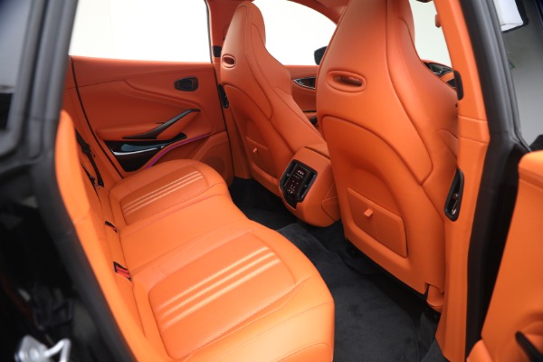 Used 2025 Aston Martin DBX 707 for sale $209,900 at Miller Motorcars Aston Martin in Greenwich CT 06830 24