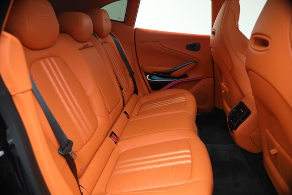 Used 2025 Aston Martin DBX 707 for sale $209,900 at Miller Motorcars Aston Martin in Greenwich CT 06830 25