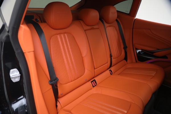 Used 2025 Aston Martin DBX 707 for sale $209,900 at Miller Motorcars Aston Martin in Greenwich CT 06830 26