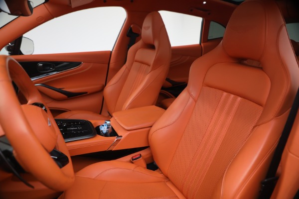 Used 2025 Aston Martin DBX 707 for sale $209,900 at Miller Motorcars Aston Martin in Greenwich CT 06830 27