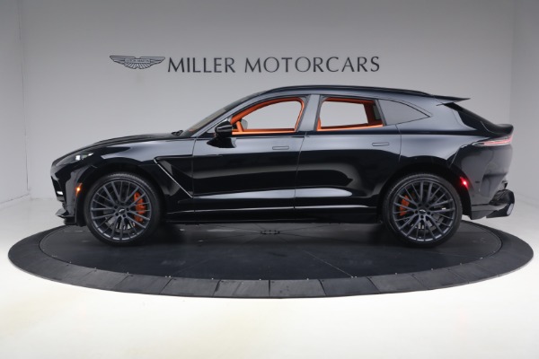 Used 2025 Aston Martin DBX 707 for sale $209,900 at Miller Motorcars Aston Martin in Greenwich CT 06830 3