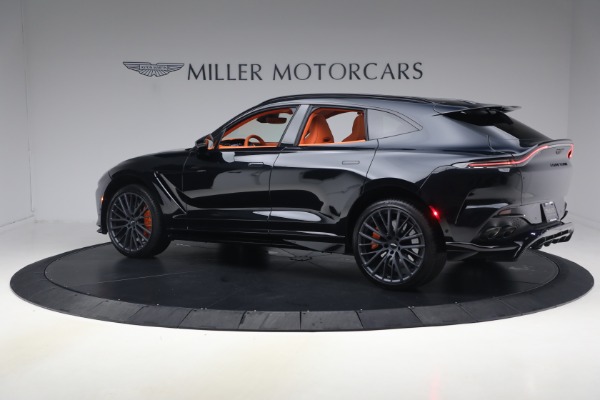 Used 2025 Aston Martin DBX 707 for sale $209,900 at Miller Motorcars Aston Martin in Greenwich CT 06830 4