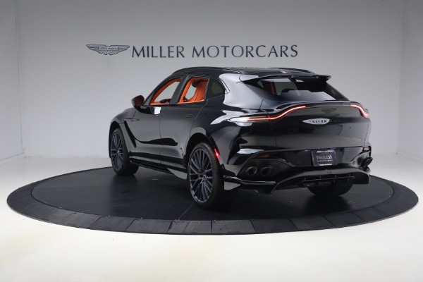 Used 2025 Aston Martin DBX 707 for sale $209,900 at Miller Motorcars Aston Martin in Greenwich CT 06830 5