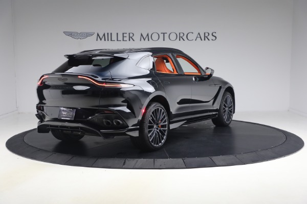 Used 2025 Aston Martin DBX 707 for sale $209,900 at Miller Motorcars Aston Martin in Greenwich CT 06830 7