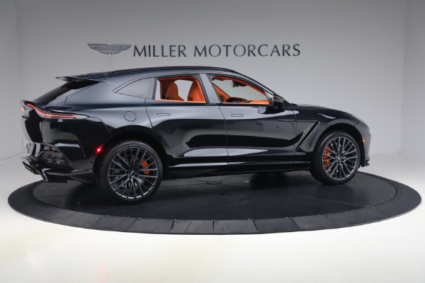 Used 2025 Aston Martin DBX 707 for sale $209,900 at Miller Motorcars Aston Martin in Greenwich CT 06830 8